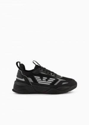 Emporio Armani Ace Runner Sneakers Multicolour | EA7-SN59747