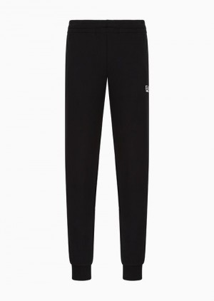 Emporio Armani Core Identity Pamuklu Joggers Mavi | EA7-SN59850