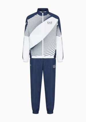 Emporio Armani Tracksuits Siyah | EA7-SN59918